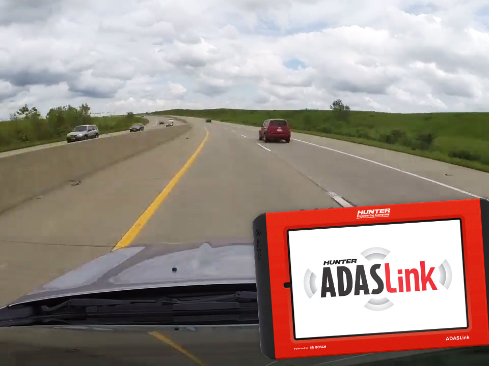 hunter safety system alignment adas calibration dynamic calibration