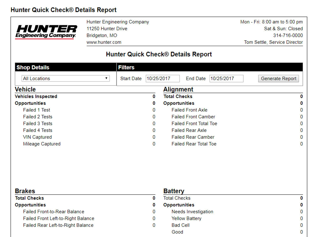hunternet aligner details