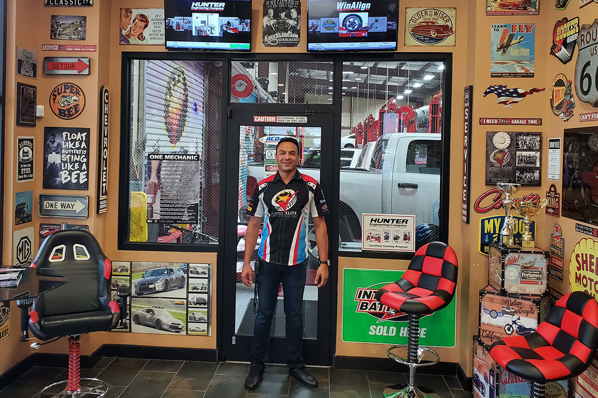 auto check elite hunter engineering customer testimonial