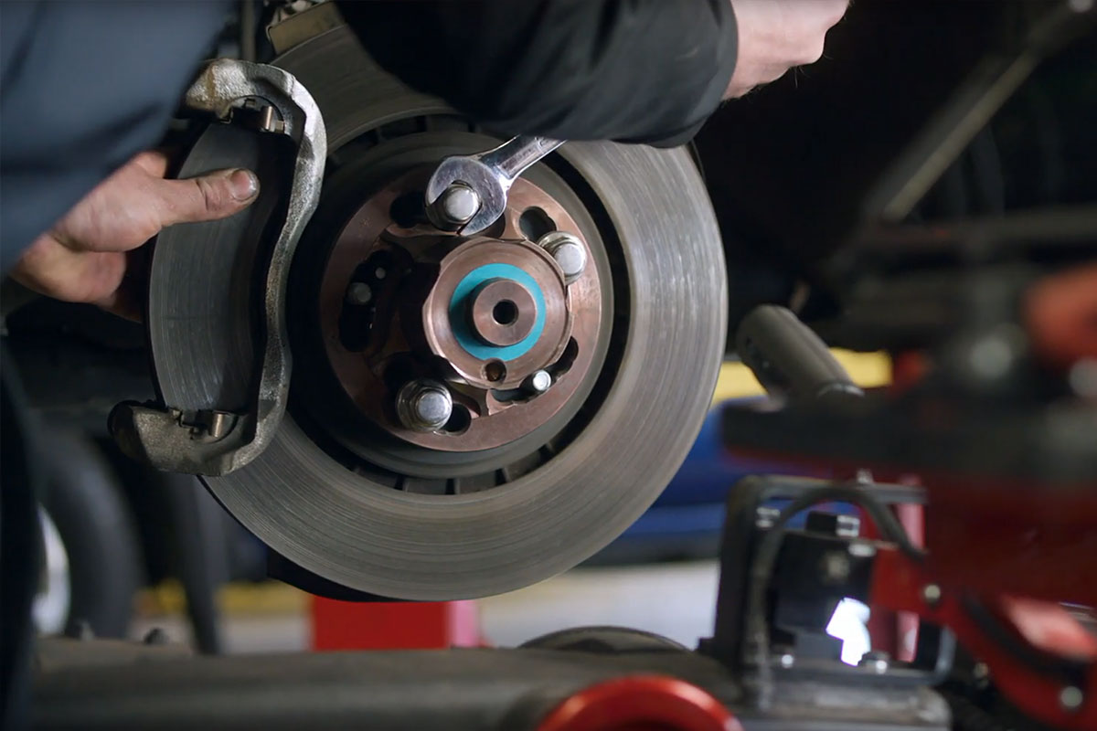 brakes plus hunter engineering testimonial