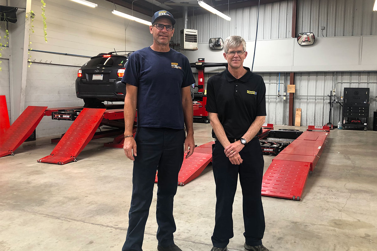 testimonial-lloyds-photo04.jpg lloyd's tire and auto care hunter engineering testimonial