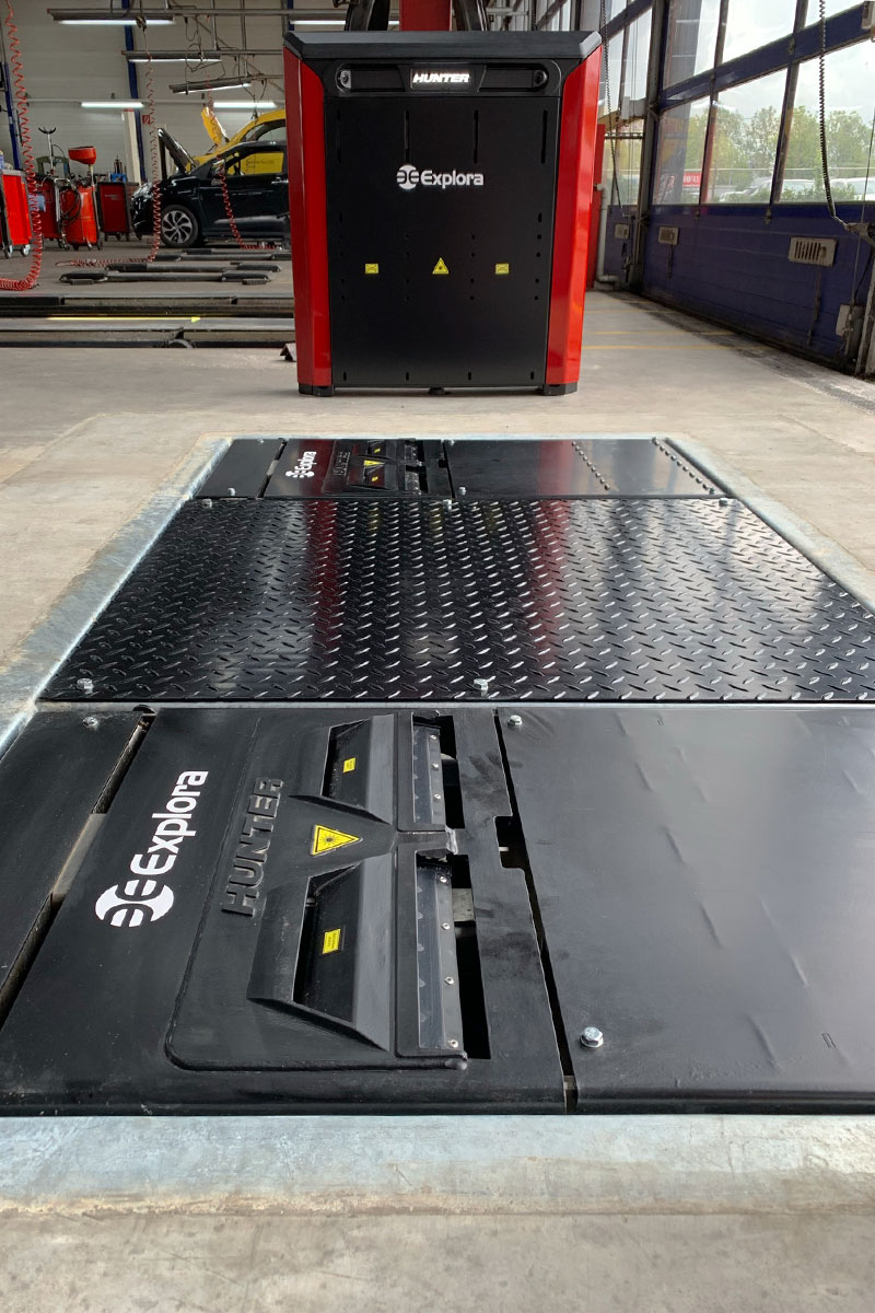 profile car and tyreservice zeeland hunter engineering customer testimonial