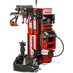 hunter revolution tire changer